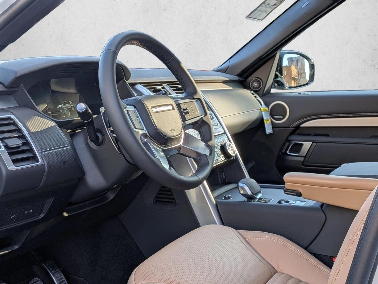 2026 Land Rover Discovery Gemini Edition AWD