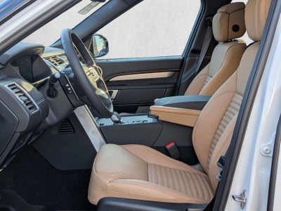 2026 Land Rover Discovery Gemini Edition AWD