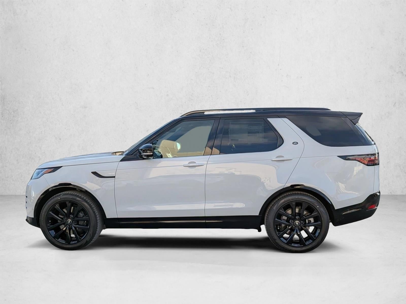 2026 Land Rover Discovery Gemini Edition AWD