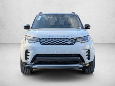 2026 Land Rover Discovery Gemini Edition AWD