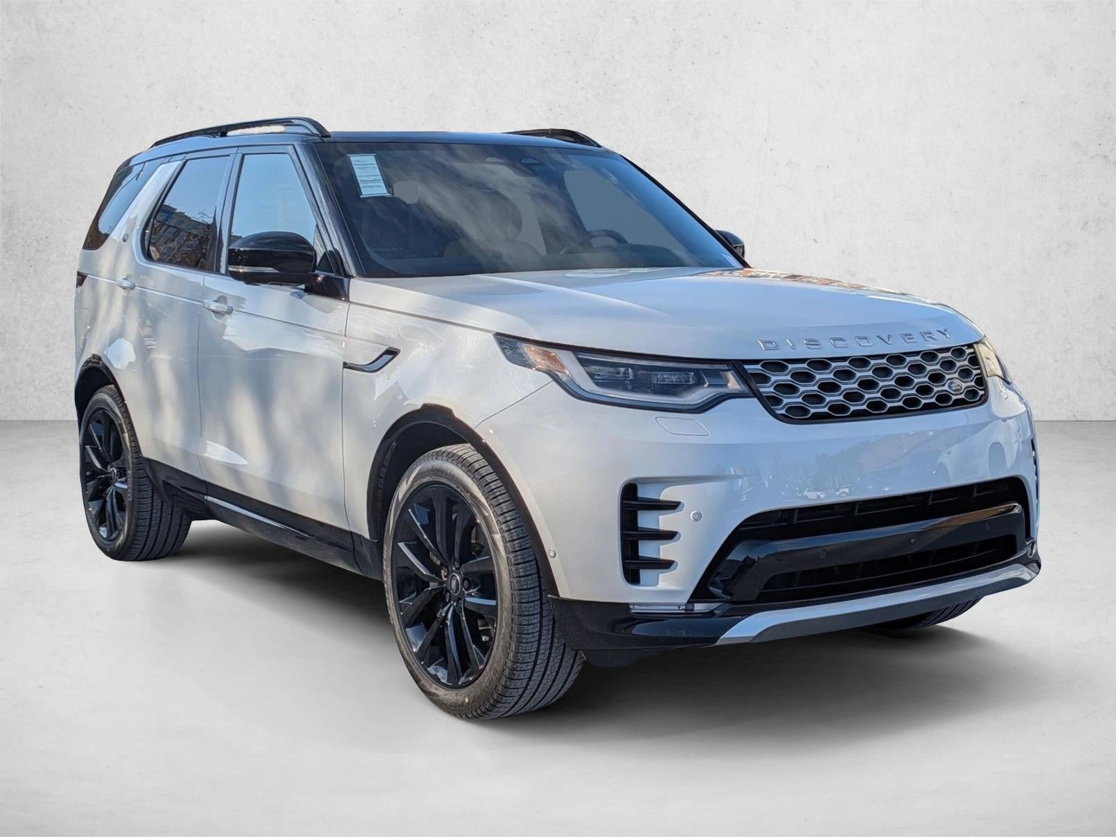 2026 Land Rover Discovery Gemini Edition AWD