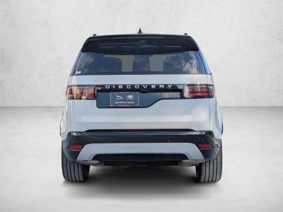 2026 Land Rover Discovery Gemini Edition AWD