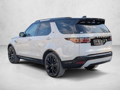 2026 Land Rover Discovery Gemini Edition AWD