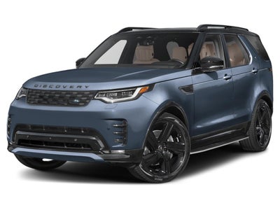 2026 Land Rover Discovery Gemini Edition AWD