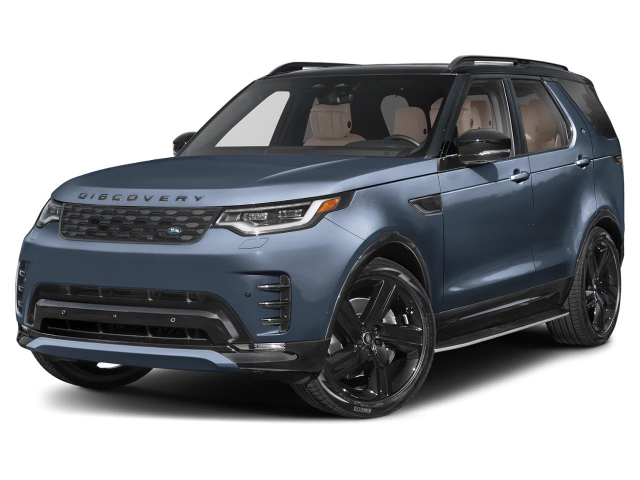 2026 Land Rover Discovery Gemini Edition AWD