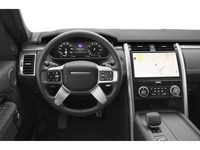 2026 Land Rover Discovery Gemini Edition AWD