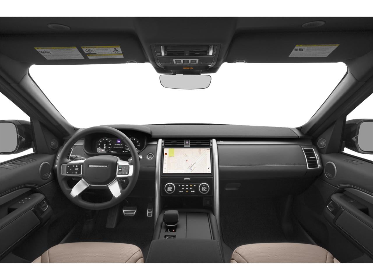 2026 Land Rover Discovery Gemini Edition AWD