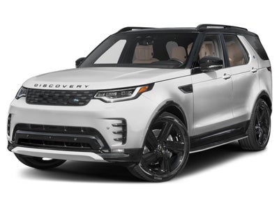 2026 Land Rover Discovery Gemini Edition AWD