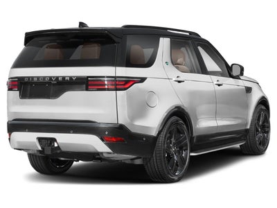 2026 Land Rover Discovery Gemini Edition AWD
