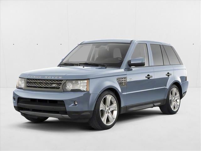 2011 Land Rover Range Rover Sport 4WD 4dr HSE LUX