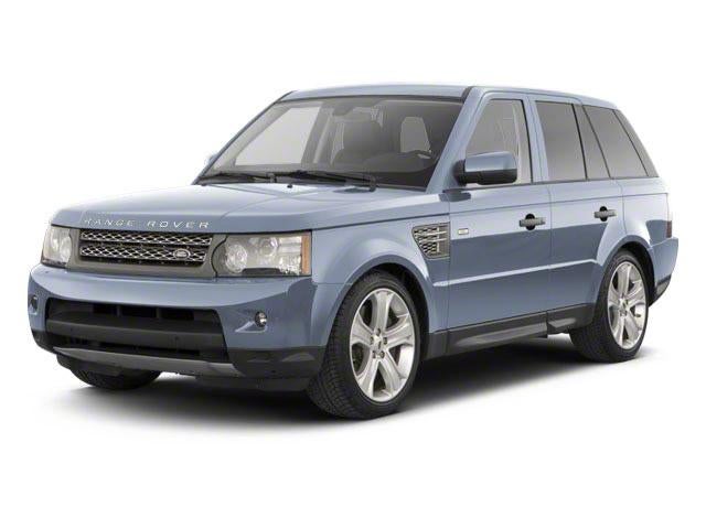 2011 Land Rover Range Rover Sport 4WD 4dr HSE LUX