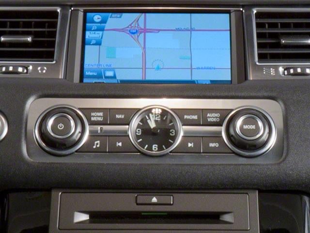 2011 Land Rover Range Rover Sport 4WD 4dr HSE LUX