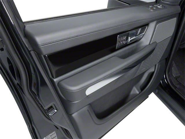 2011 Land Rover Range Rover Sport 4WD 4dr HSE LUX