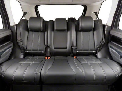 2011 Land Rover Range Rover Sport 4WD 4dr HSE LUX