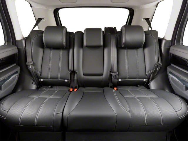 2011 Land Rover Range Rover Sport 4WD 4dr HSE LUX