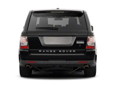 2011 Land Rover Range Rover Sport 4WD 4dr HSE LUX