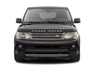 2011 Land Rover Range Rover Sport 4WD 4dr HSE LUX