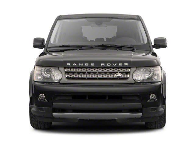 2011 Land Rover Range Rover Sport 4WD 4dr HSE LUX