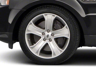 2011 Land Rover Range Rover Sport 4WD 4dr HSE LUX