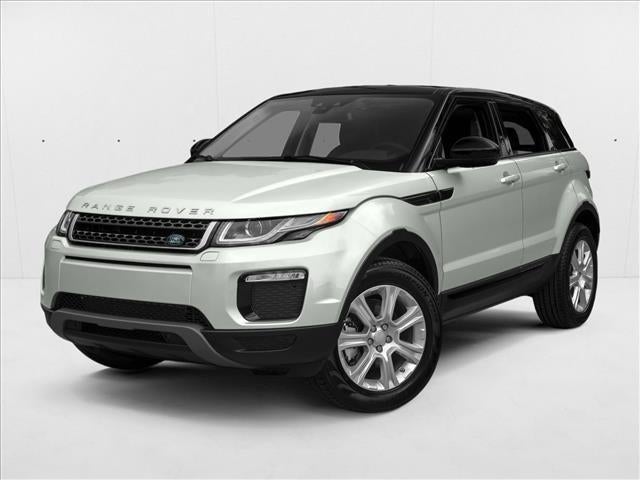2017 Land Rover Range Rover Evoque 5 Door SE Premium