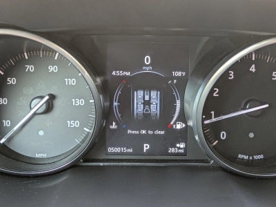 2017 Land Rover Range Rover Evoque 5 Door SE Premium