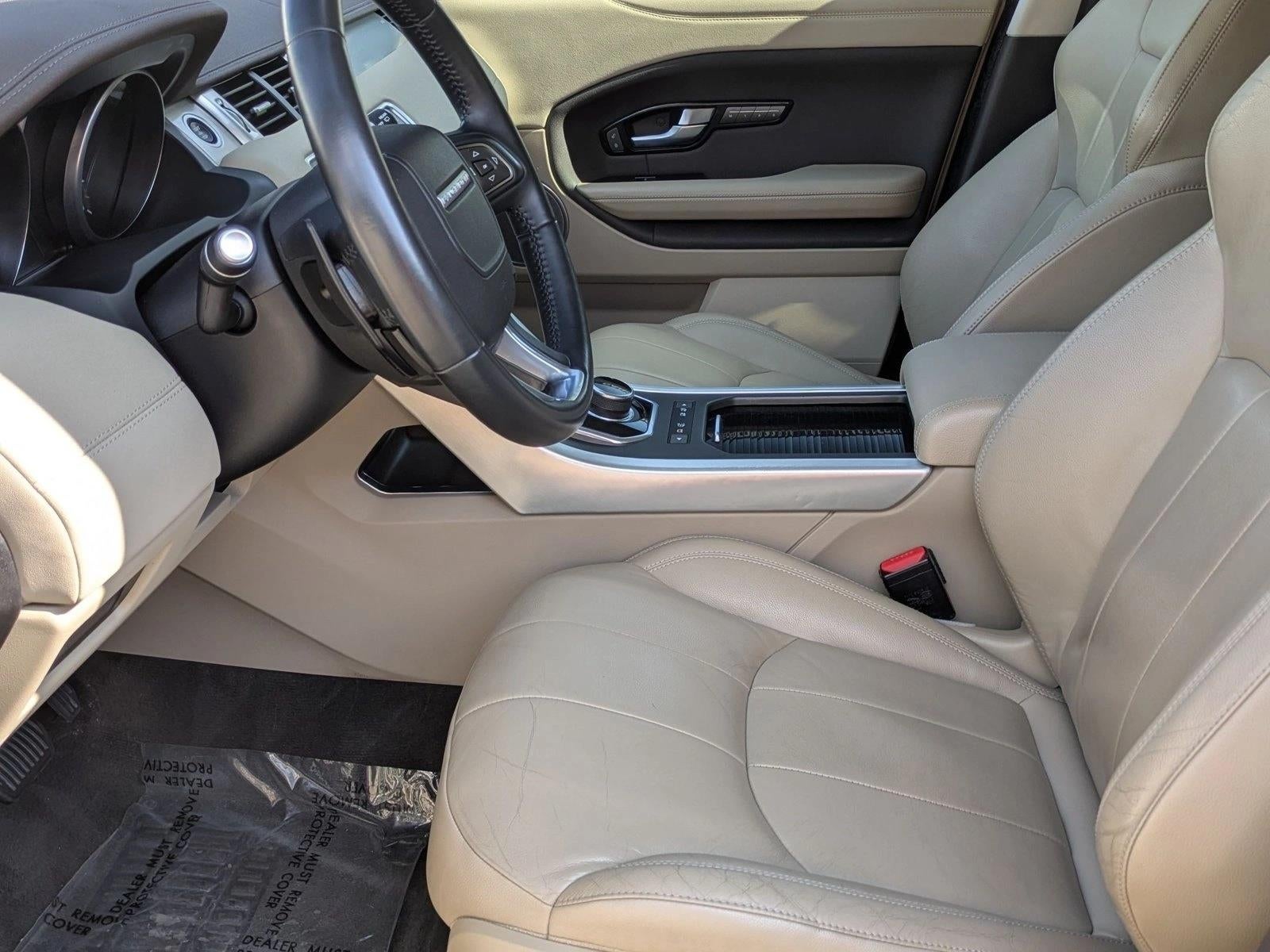 2017 Land Rover Range Rover Evoque 5 Door SE Premium