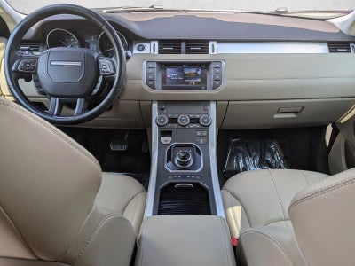 2017 Land Rover Range Rover Evoque 5 Door SE Premium