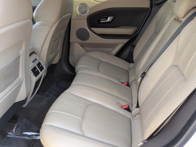 2017 Land Rover Range Rover Evoque 5 Door SE Premium