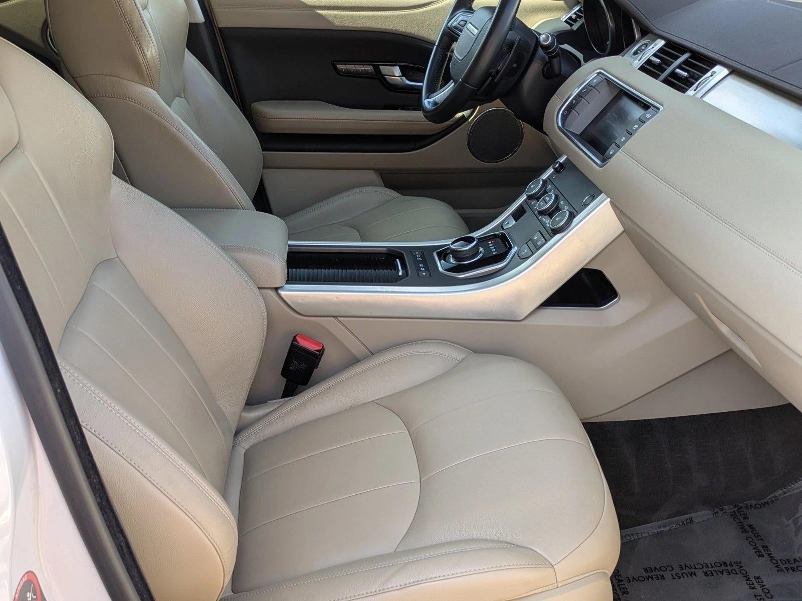 2017 Land Rover Range Rover Evoque 5 Door SE Premium