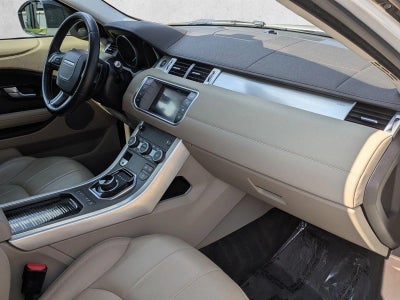 2017 Land Rover Range Rover Evoque 5 Door SE Premium