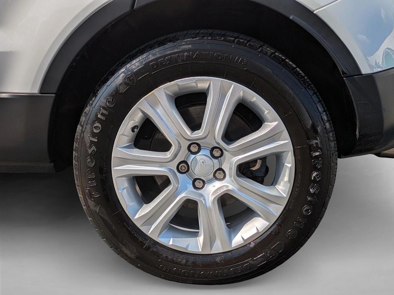 2017 Land Rover Range Rover Evoque 5 Door SE Premium