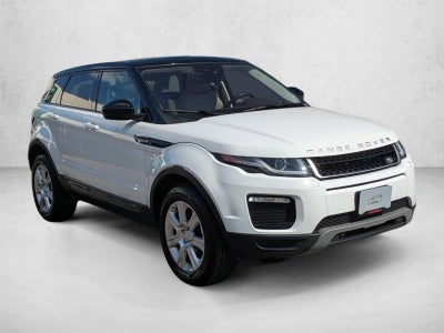2017 Land Rover Range Rover Evoque 5 Door SE Premium