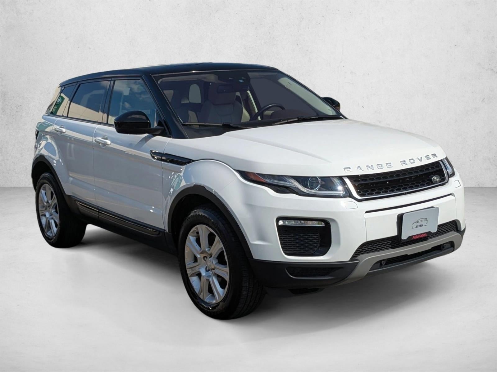 2017 Land Rover Range Rover Evoque 5 Door SE Premium