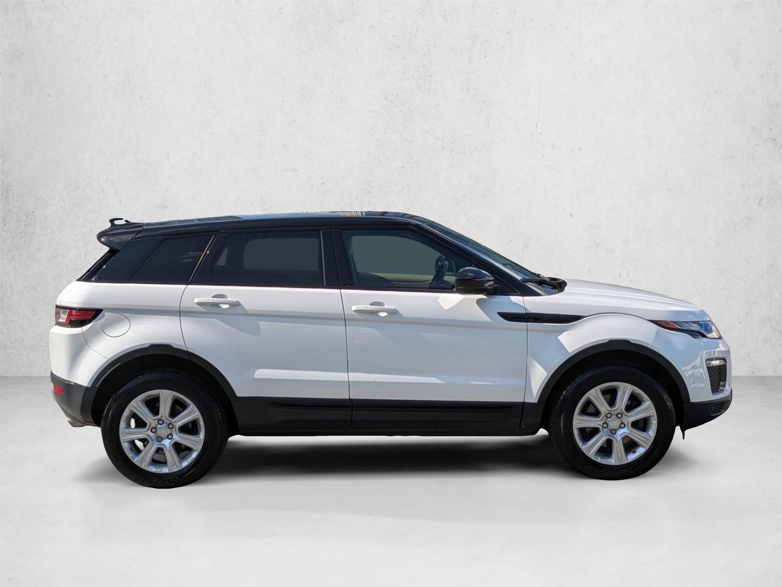 2017 Land Rover Range Rover Evoque 5 Door SE Premium