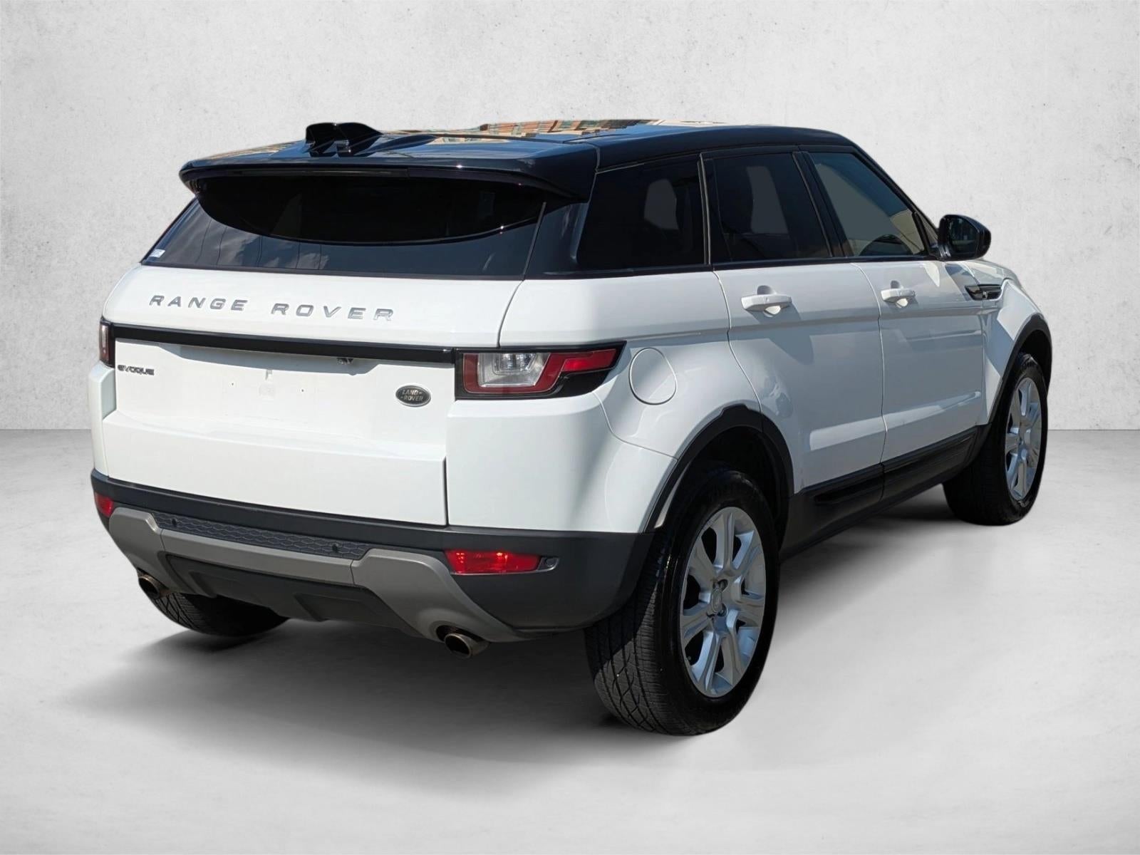 2017 Land Rover Range Rover Evoque 5 Door SE Premium