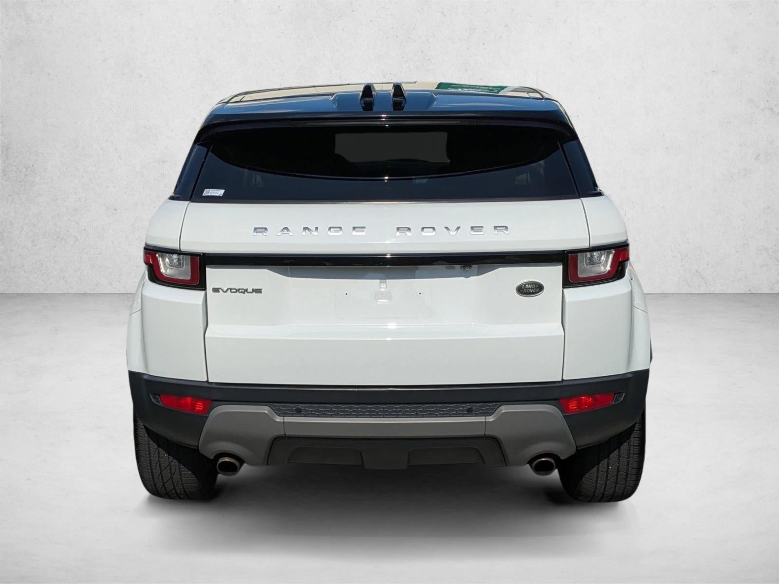 2017 Land Rover Range Rover Evoque 5 Door SE Premium