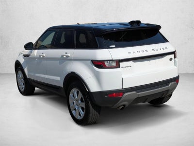 2017 Land Rover Range Rover Evoque 5 Door SE Premium