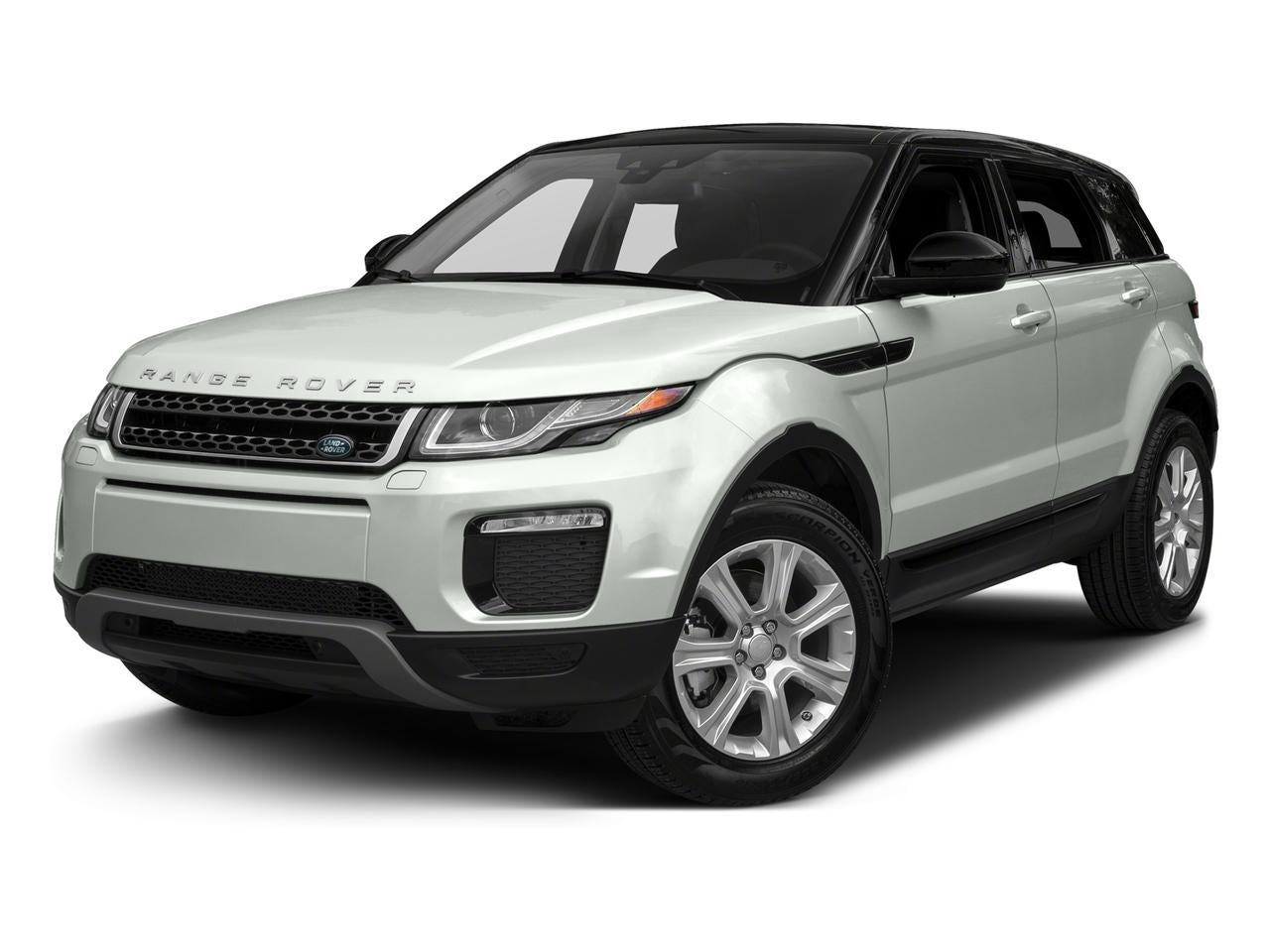 2017 Land Rover Range Rover Evoque 5 Door SE Premium