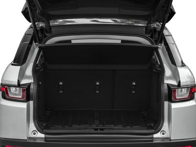 2017 Land Rover Range Rover Evoque 5 Door SE Premium