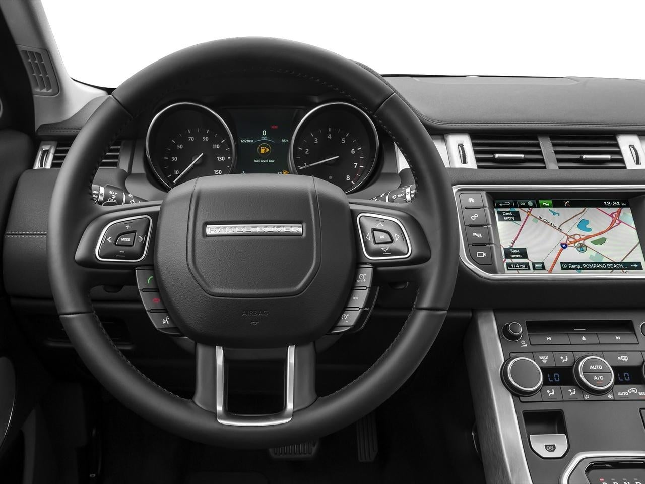 2017 Land Rover Range Rover Evoque 5 Door SE Premium