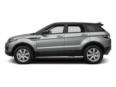 2017 Land Rover Range Rover Evoque 5 Door SE Premium