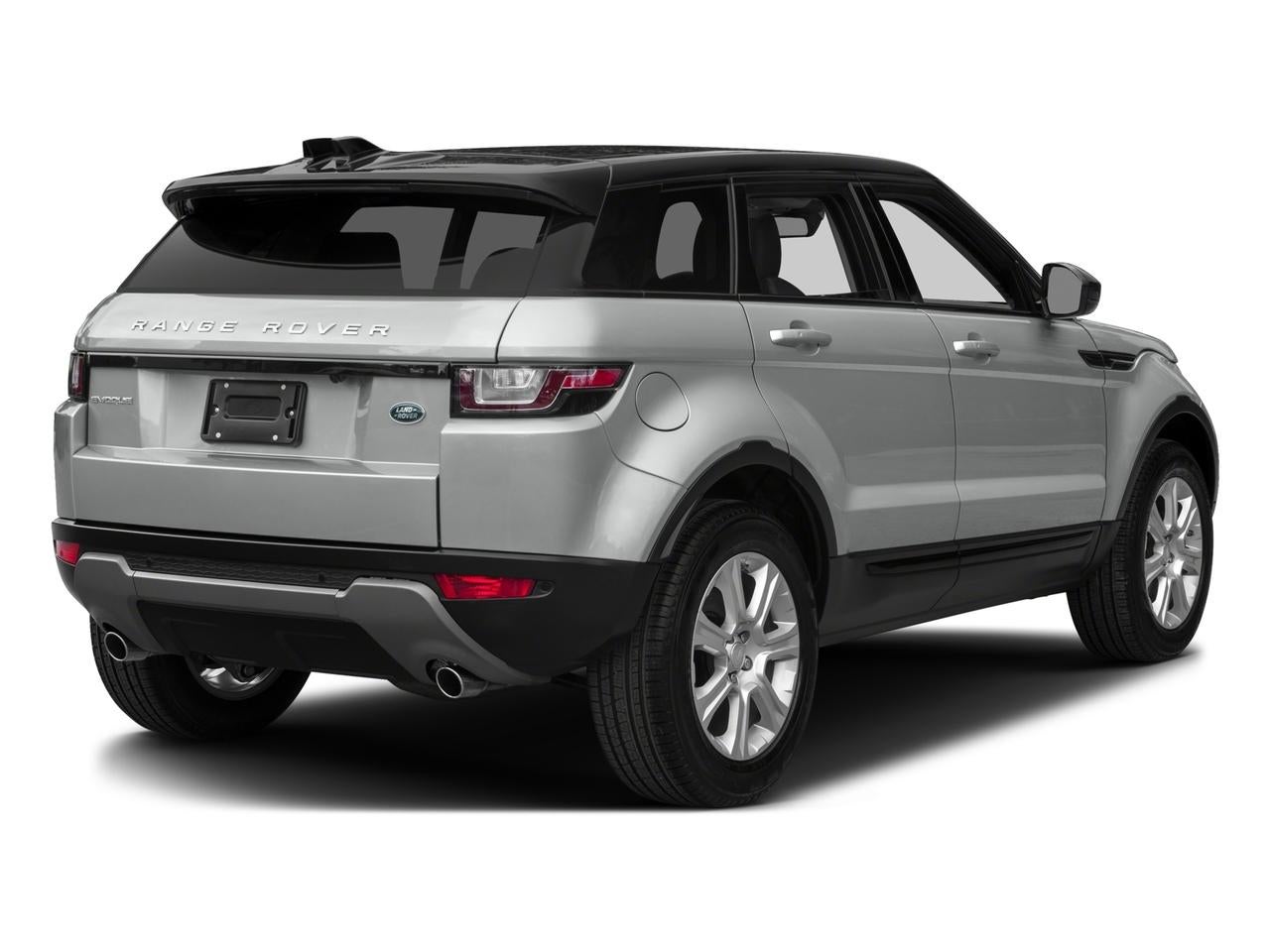 2017 Land Rover Range Rover Evoque 5 Door SE Premium