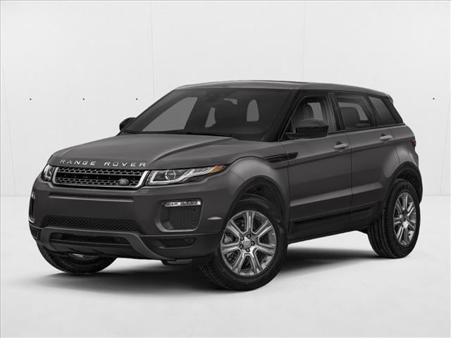 2018 Land Rover Range Rover Evoque 5 Door SE