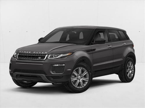 2018 Land Rover Range Rover Evoque 5 Door SE