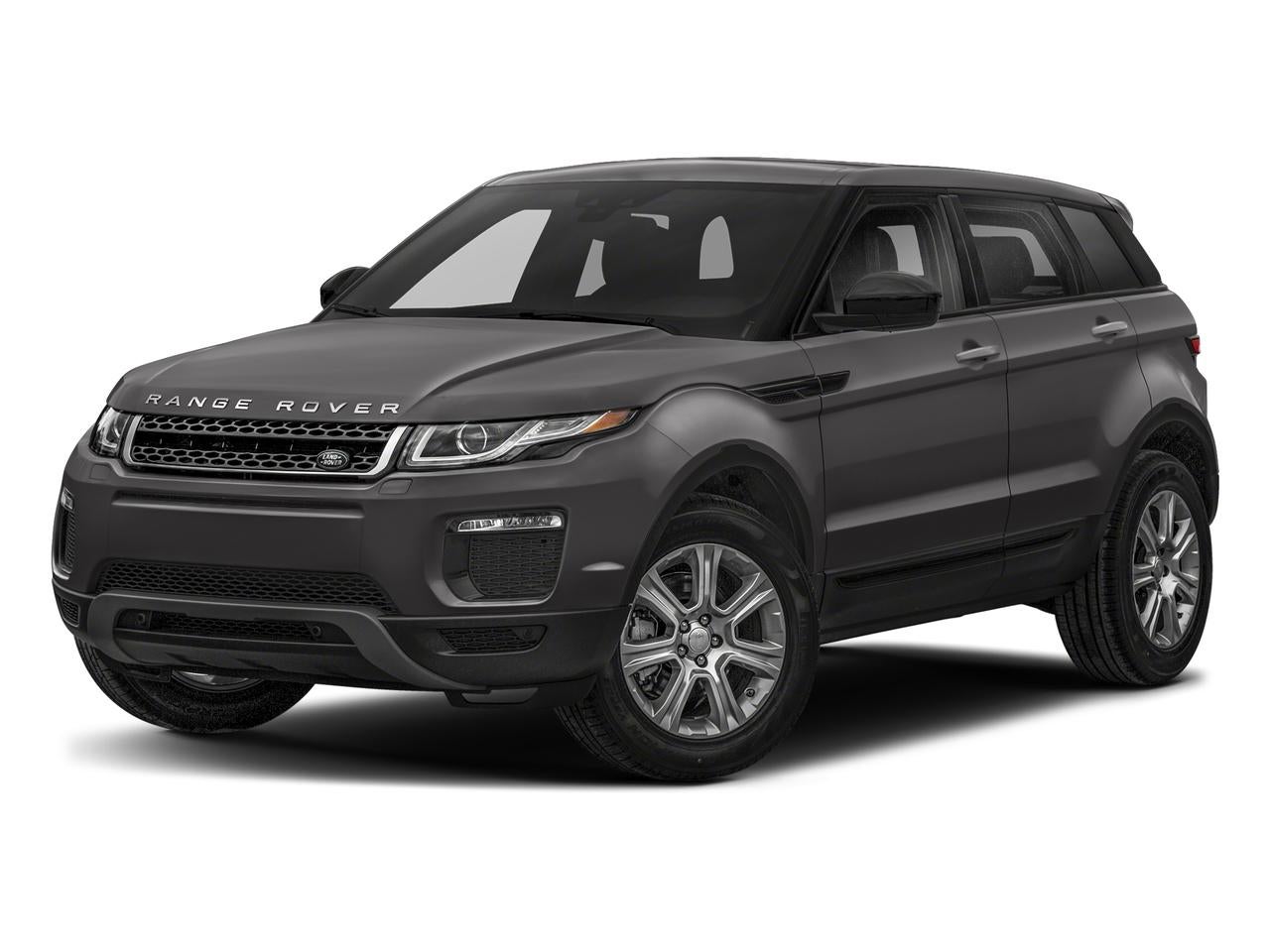 2018 Land Rover Range Rover Evoque 5 Door SE