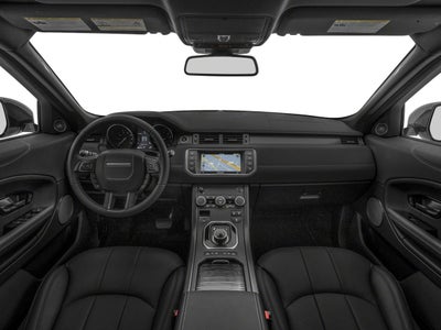 2018 Land Rover Range Rover Evoque 5 Door SE