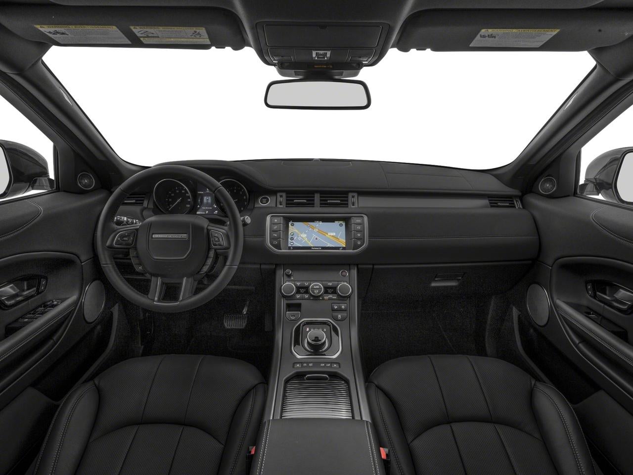 2018 Land Rover Range Rover Evoque 5 Door SE