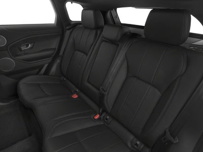 2018 Land Rover Range Rover Evoque 5 Door SE