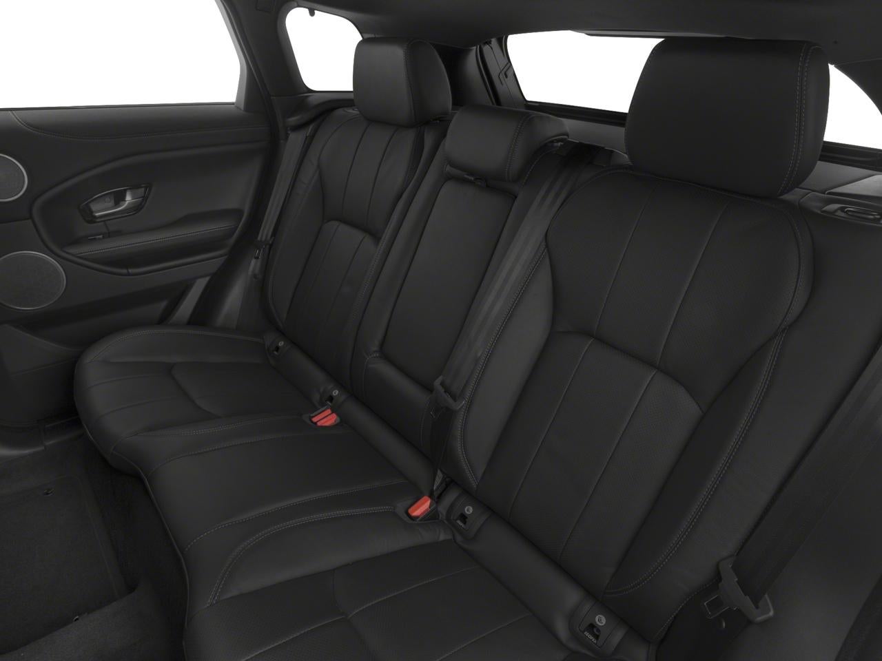 2018 Land Rover Range Rover Evoque 5 Door SE
