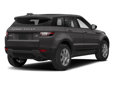 2018 Land Rover Range Rover Evoque 5 Door SE